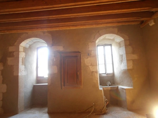 Rénovation de bâtiments Champdor
