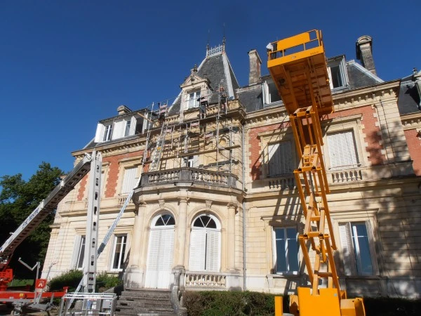 Rénovation de bâtiments